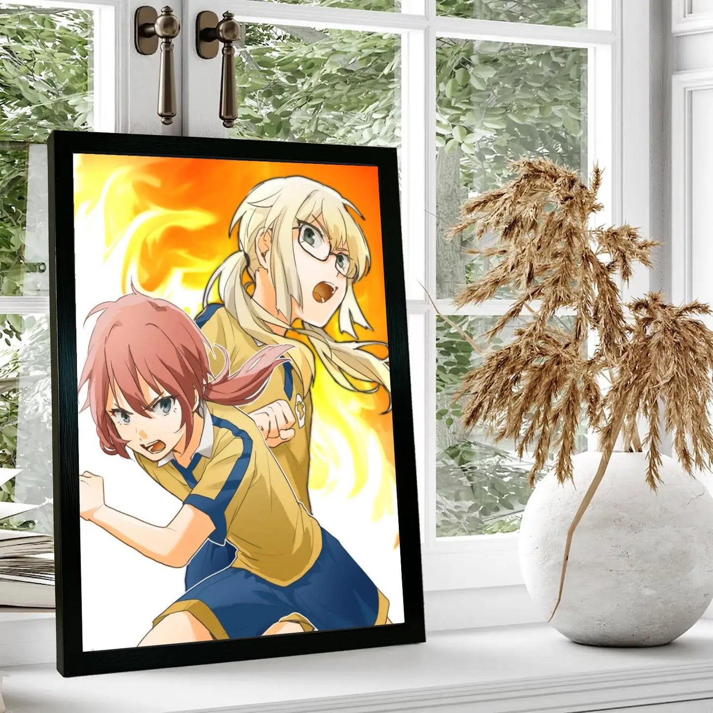 inazuma eleven - Poster