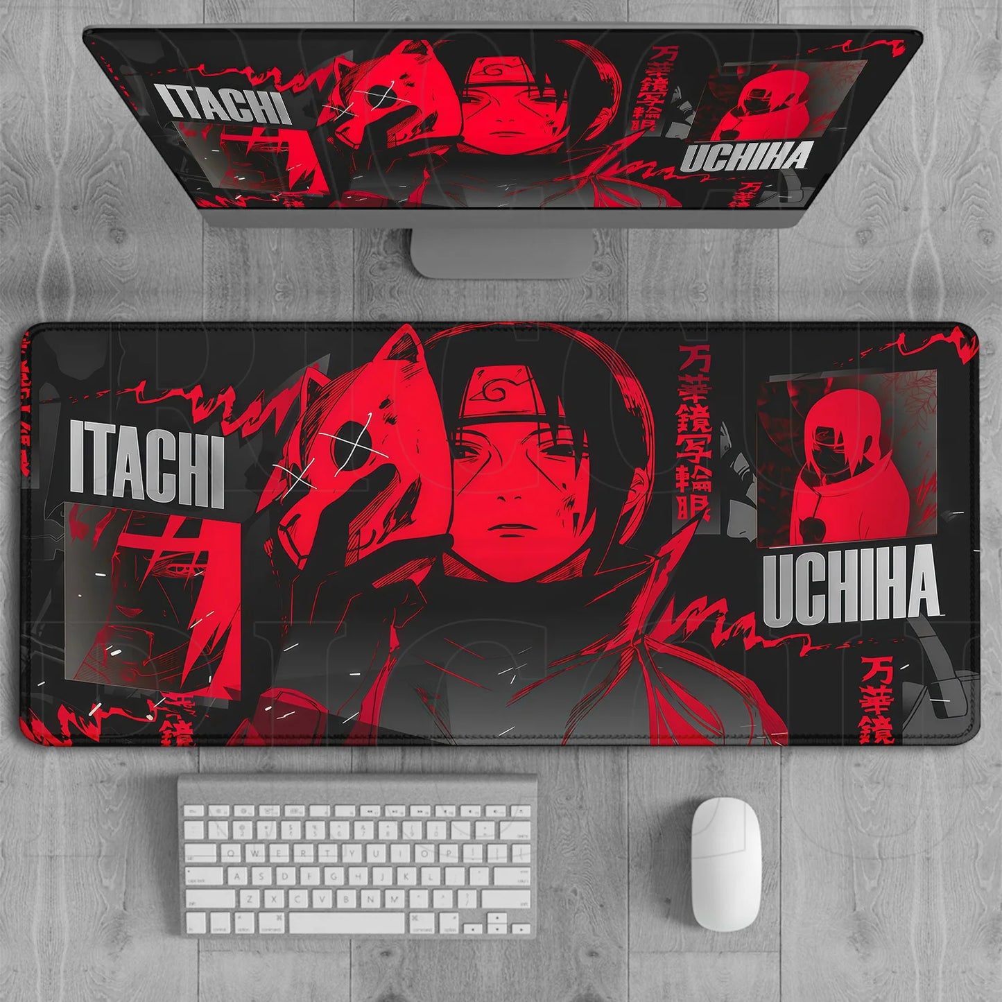 Naruto - Tappetino per mouse