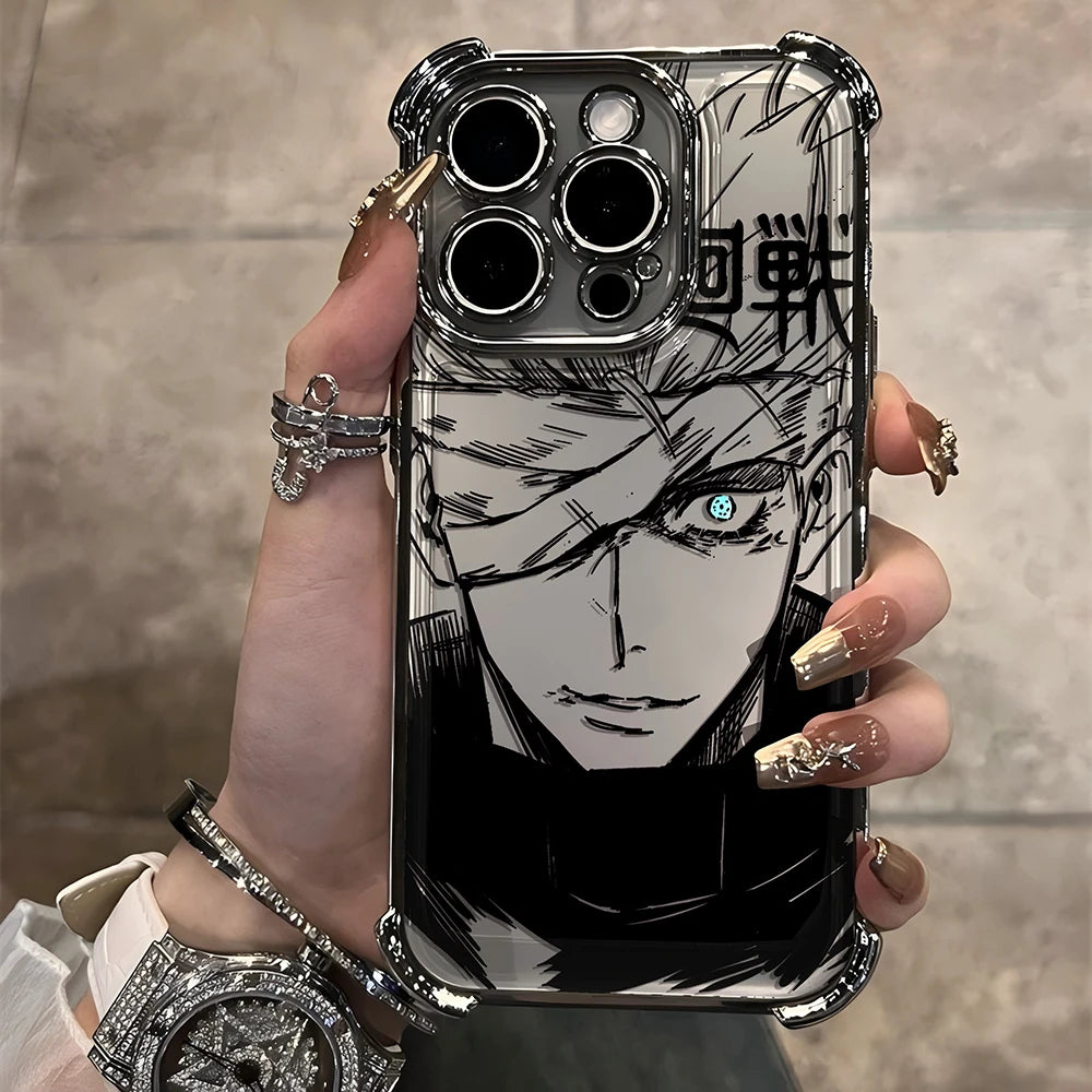 Jujutsu Kaisen - Cover Android