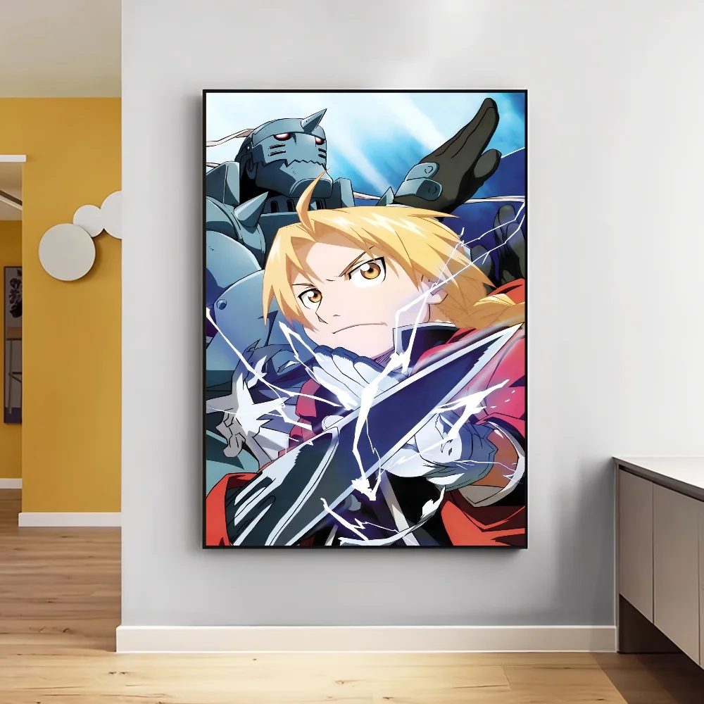 Fullmetal Alchemist - Poster