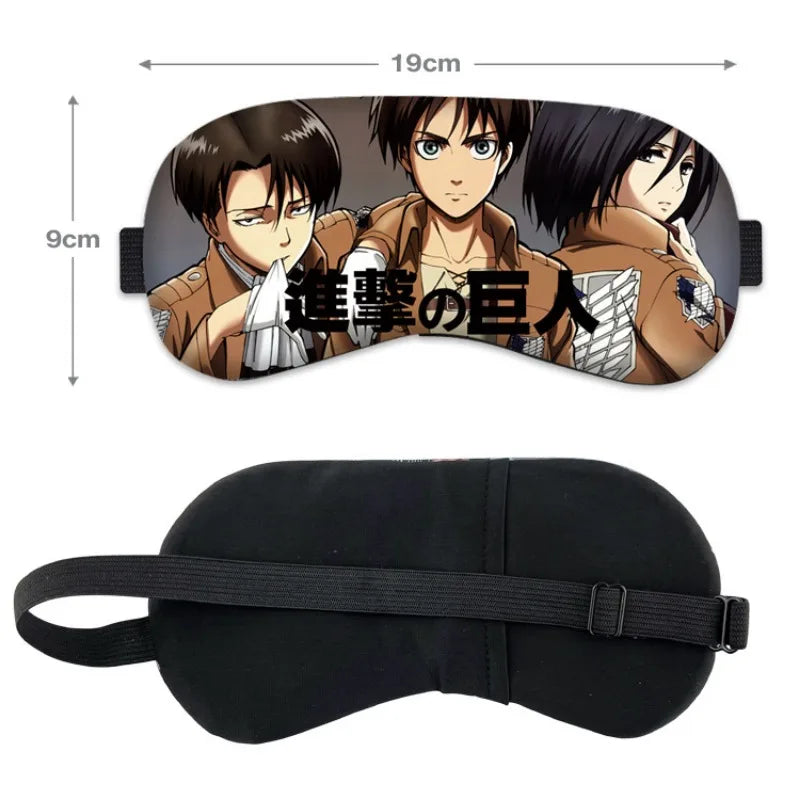 Attack on Titan - Maschera da notte