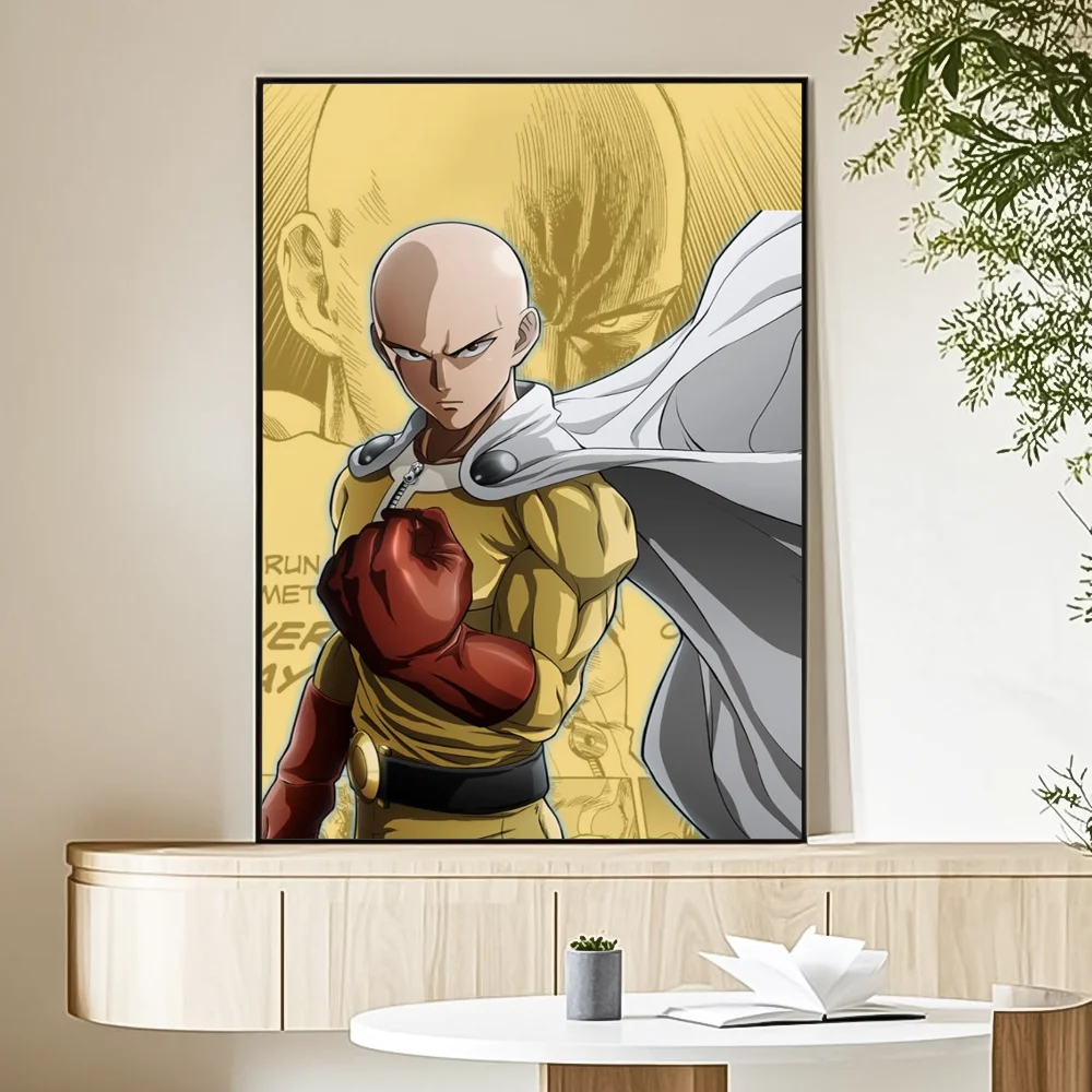 One Punch-Man - Poster