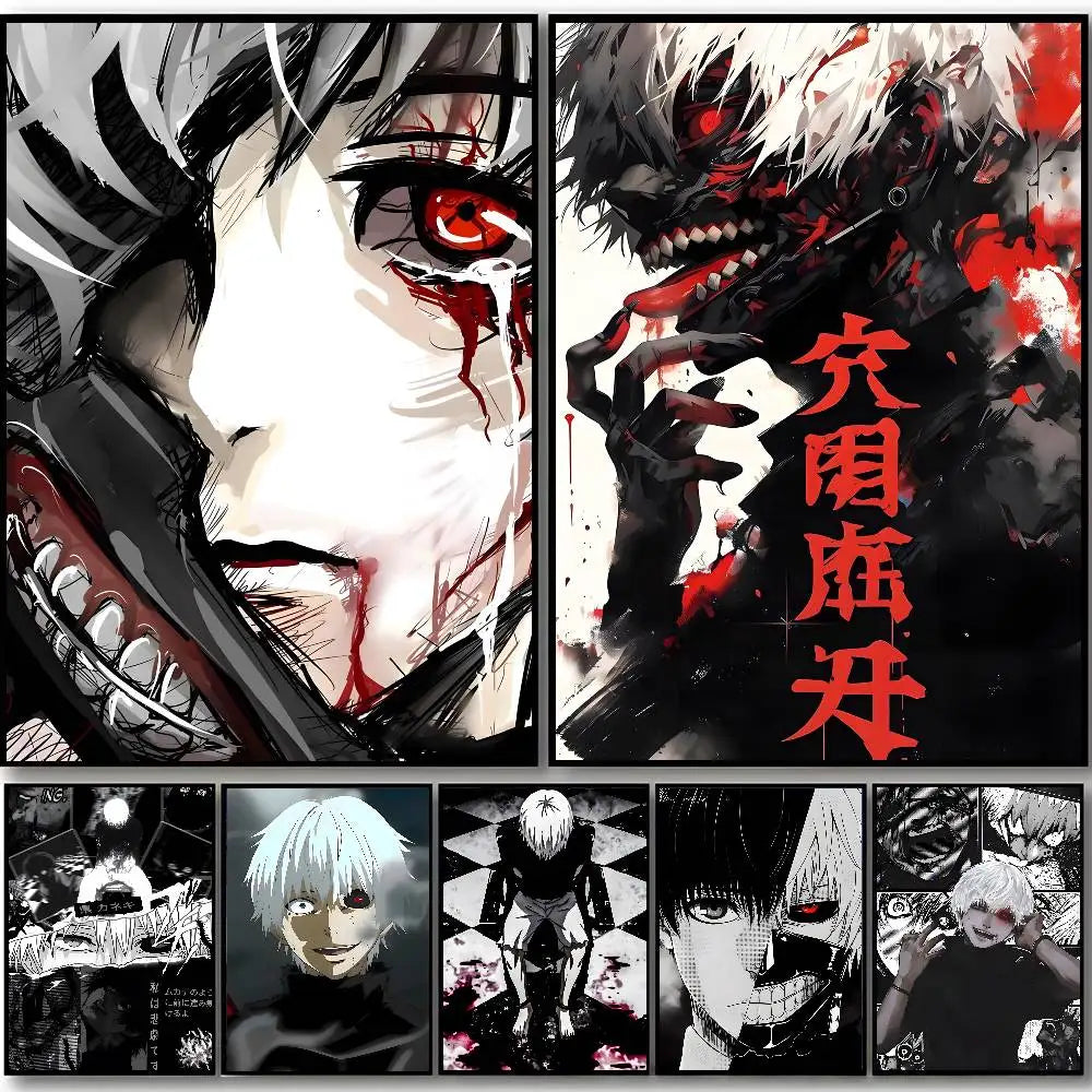Tokyo Ghoul - Poster