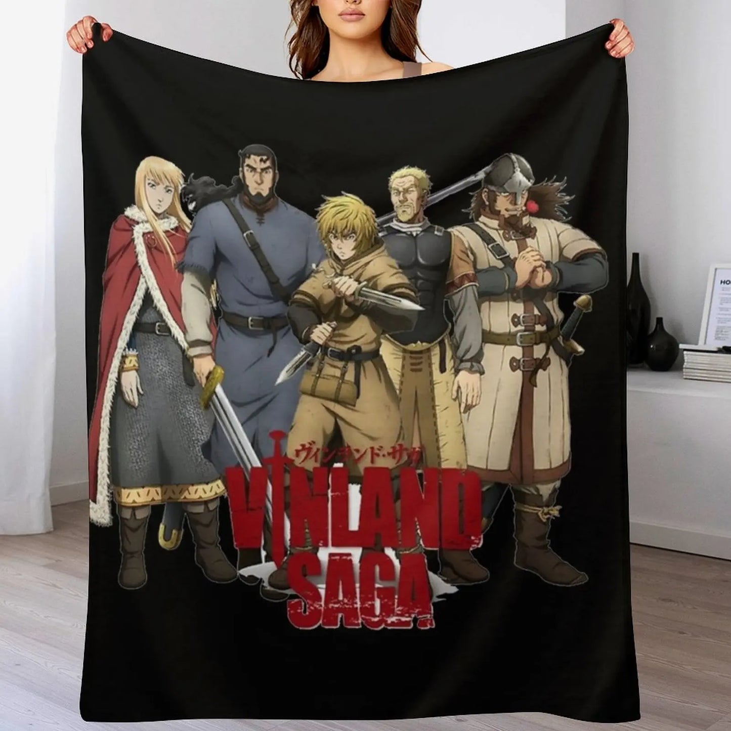 Vinland Saga - Coperta