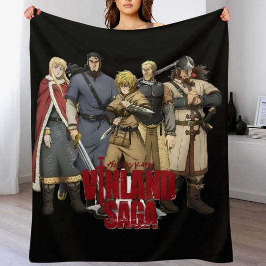 Vinland Saga - Coperta