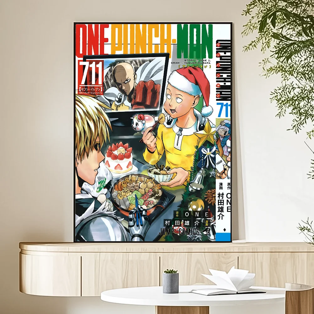 One Punch-Man - Poster