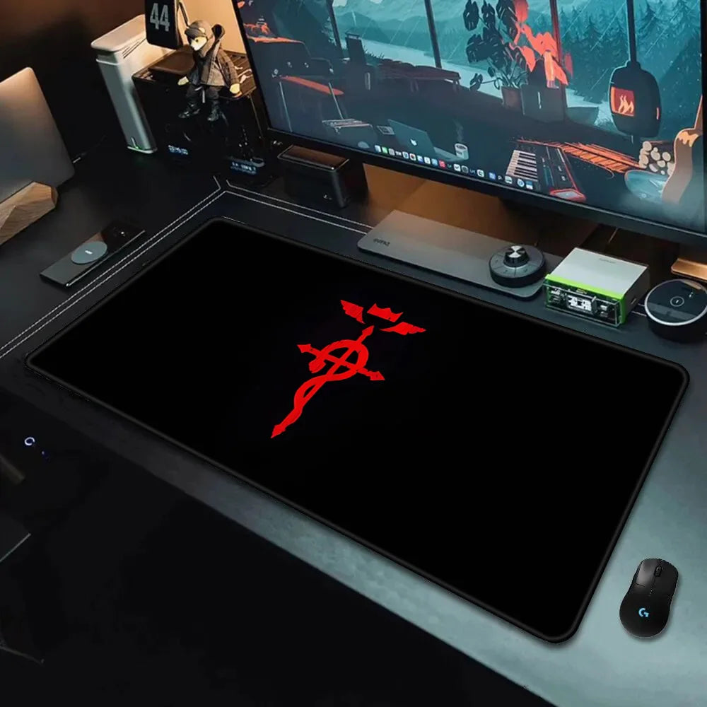 Fullmetal Alchemist - Tappetino mouse