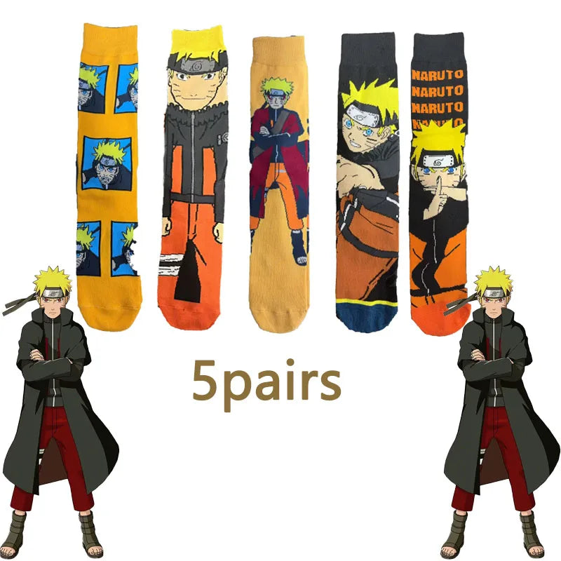 Naruto - Calzini