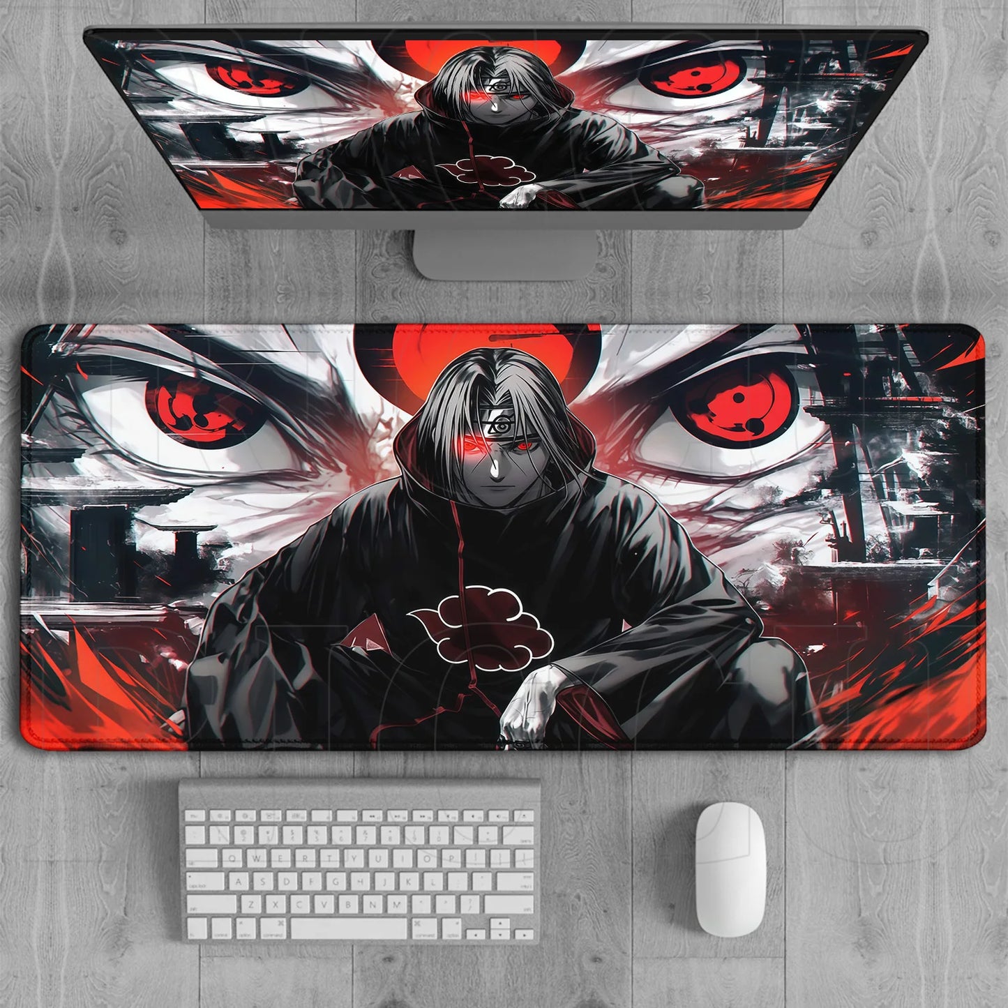 Naruto - Tappetino per mouse