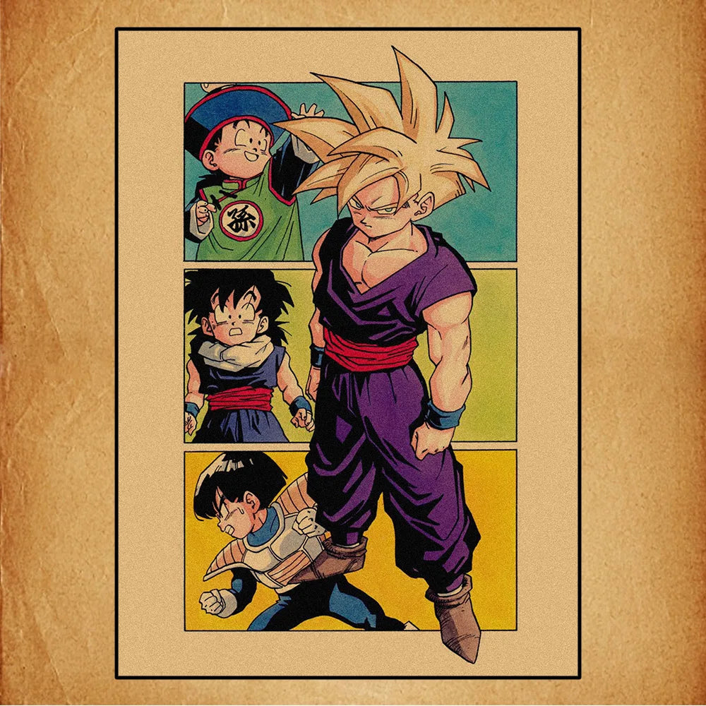 Dragon Ball - Poster