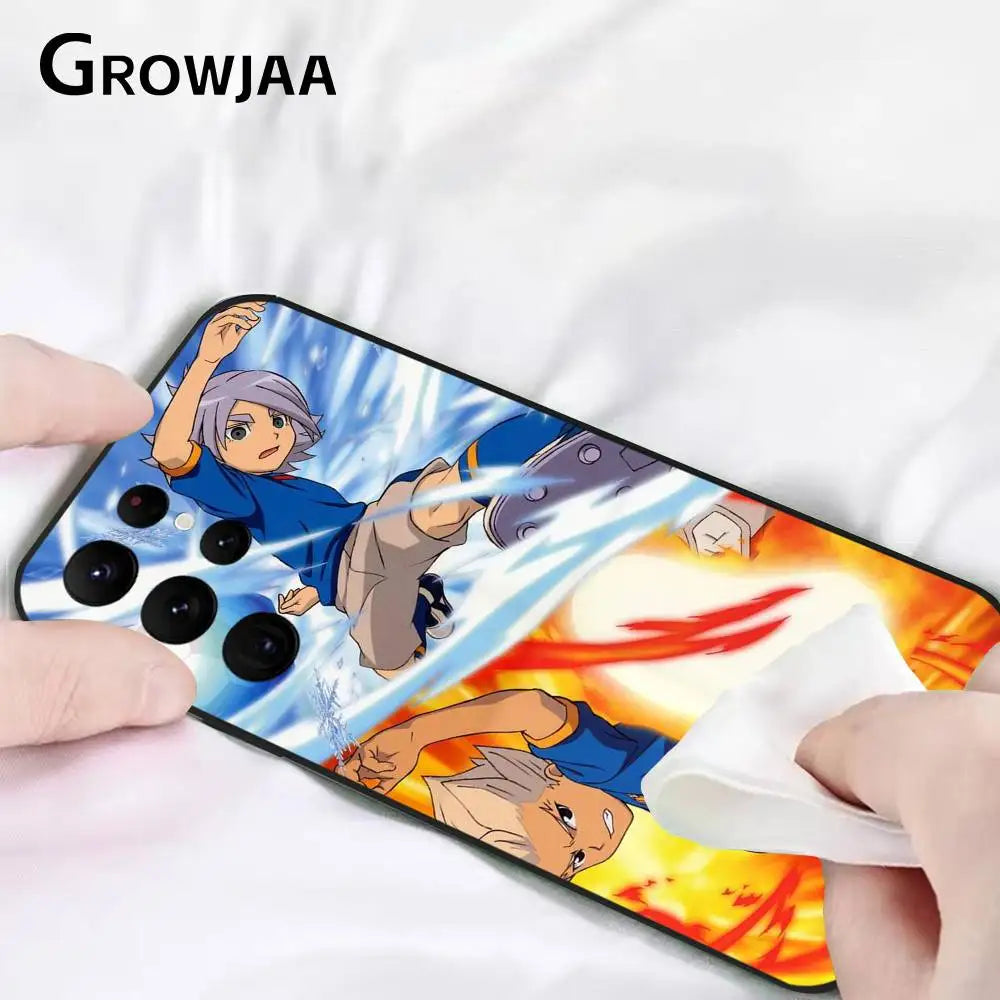 Inazuma Eleven - Cover Android