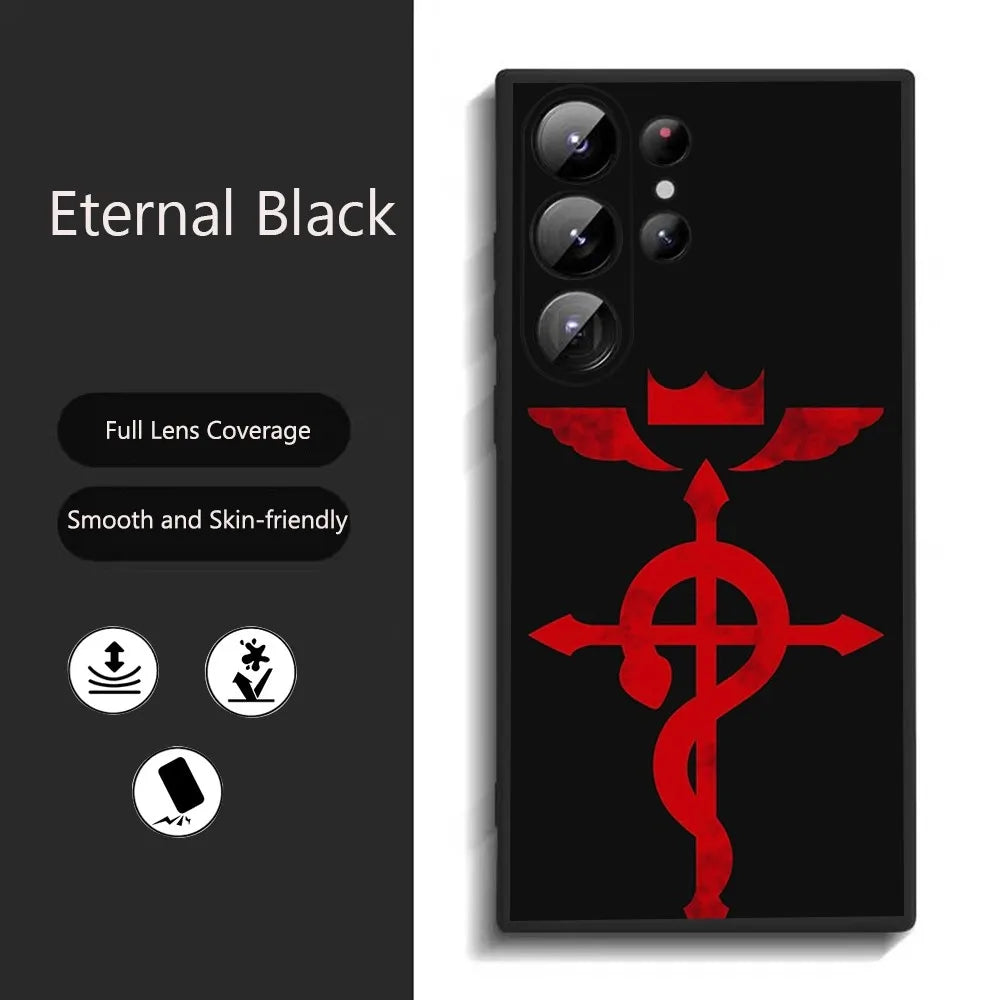 Fullmetal Alchemist - Cover Android