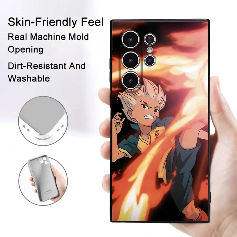 Inazuma Eleven - Cover Android