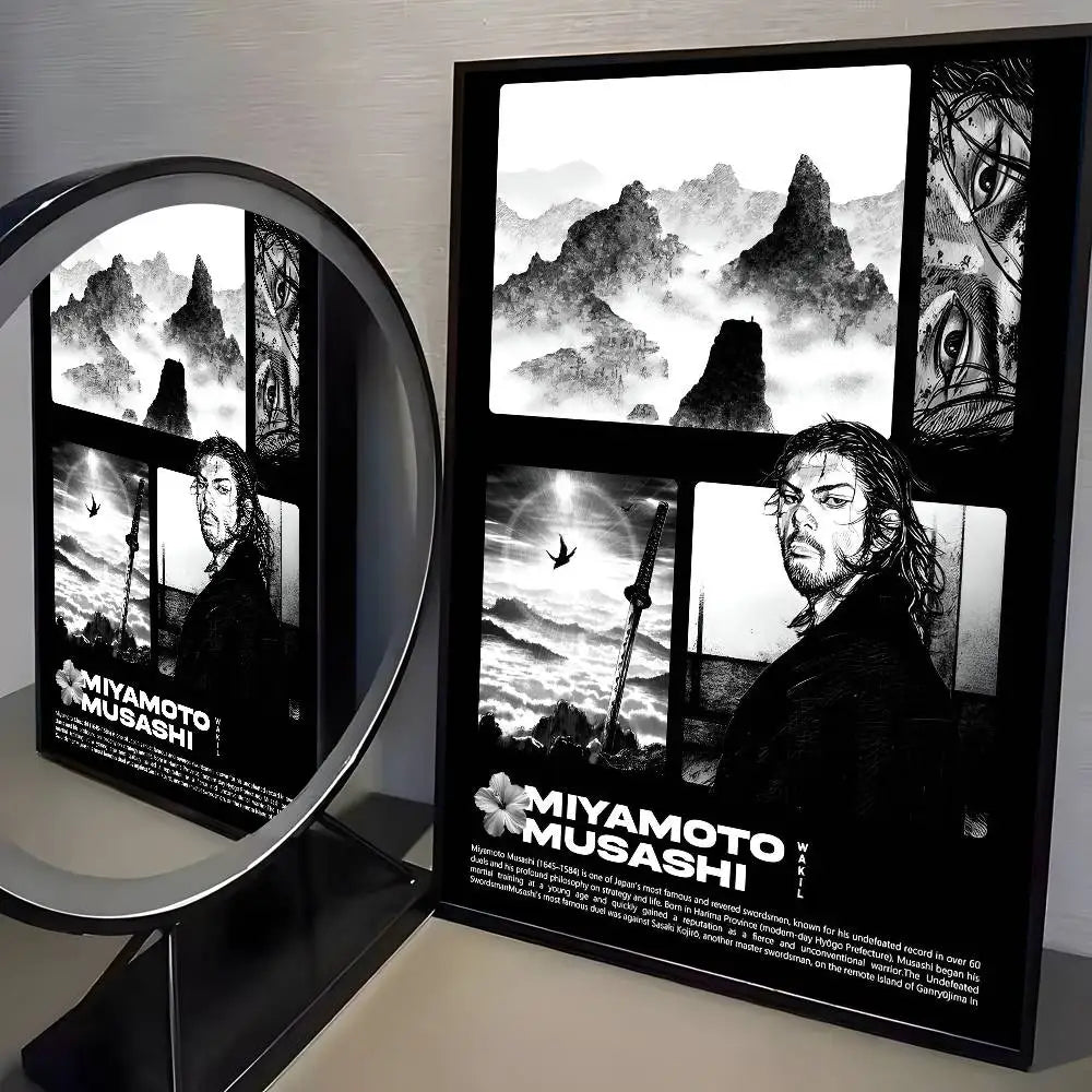 Vinland Saga - Poster