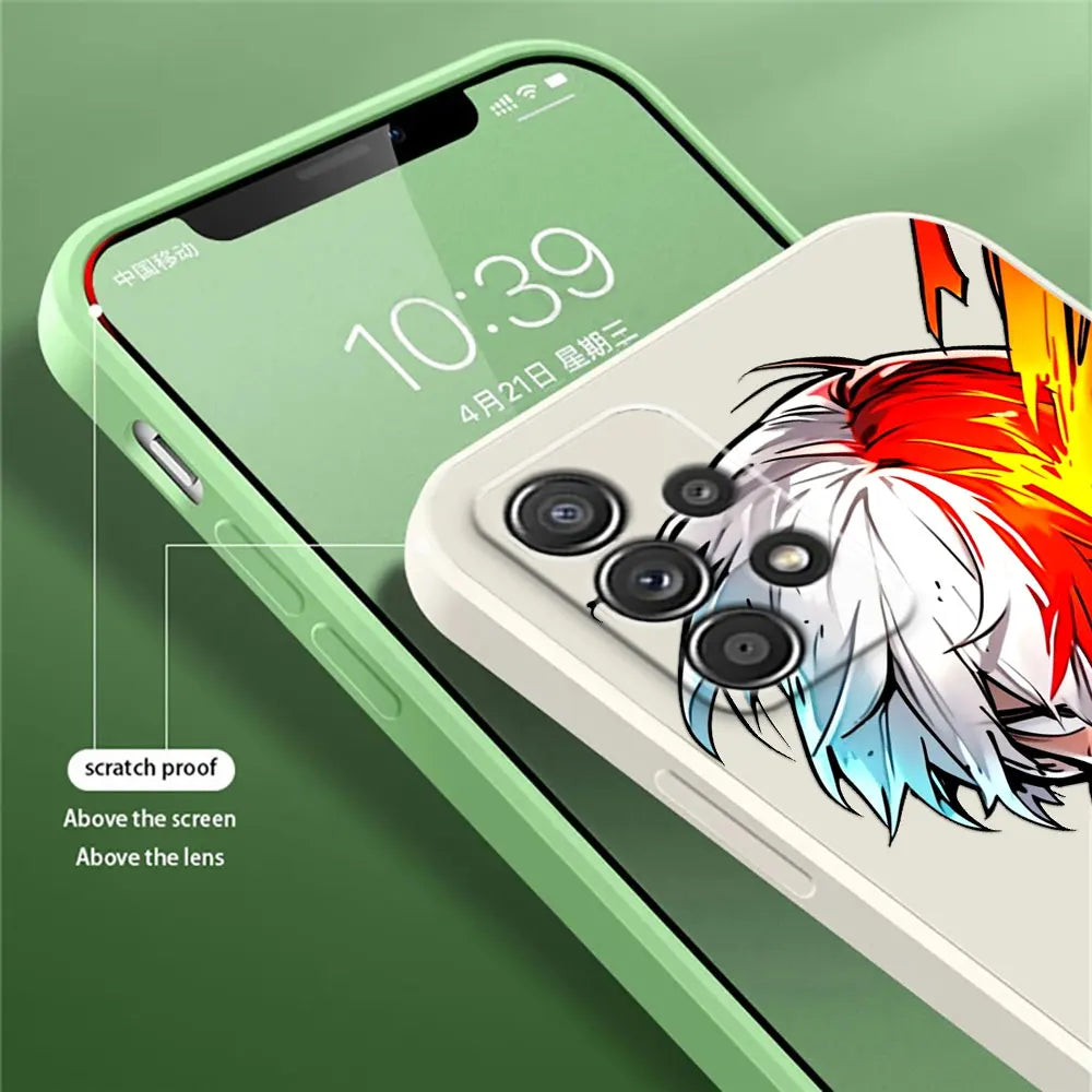 My Hero Accademia - Cover Android