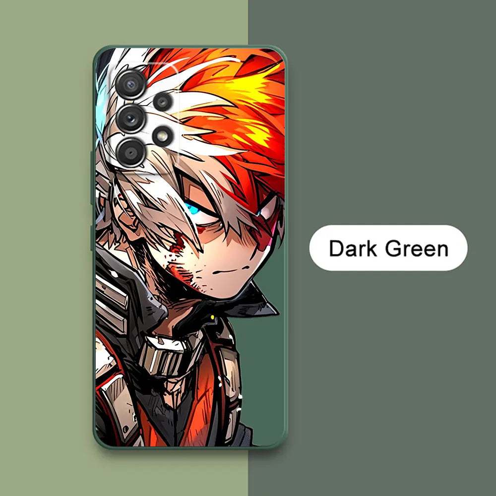 My Hero Accademia - Cover Android