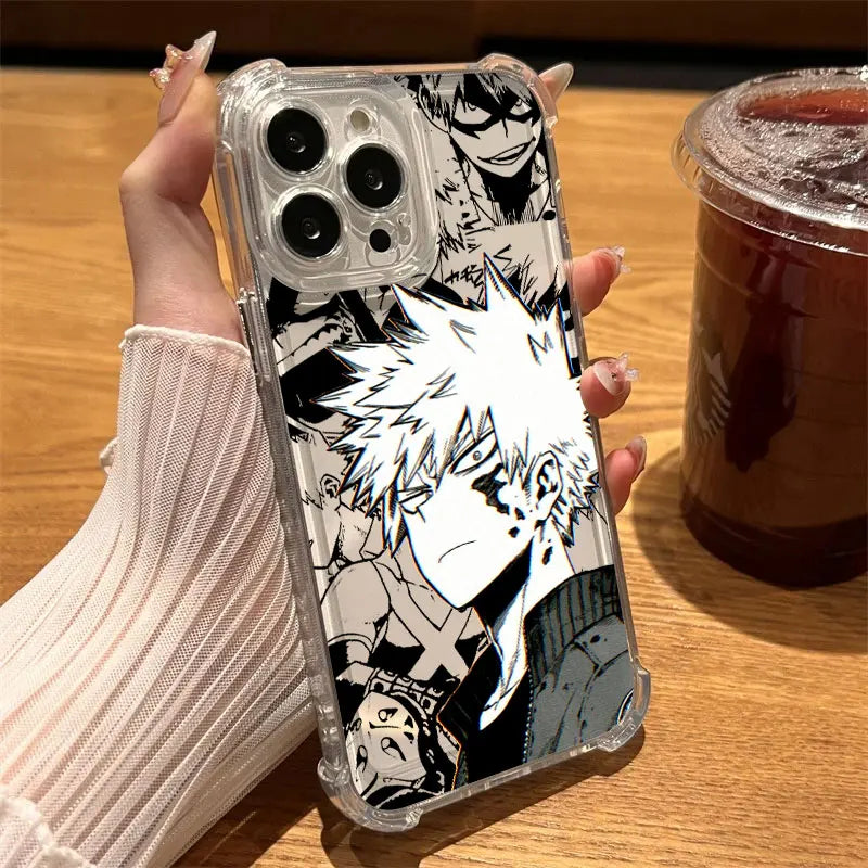 My Hero Accademia - Cover Iphone