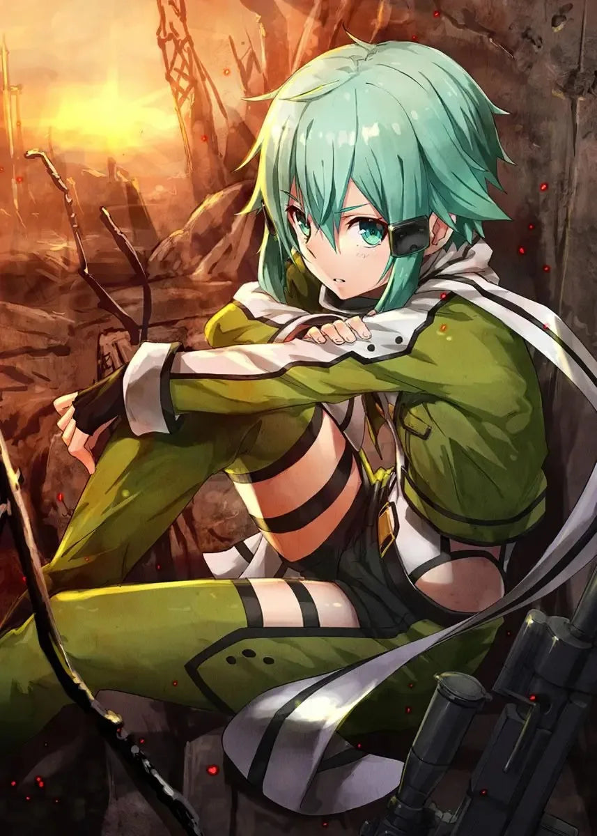 Sword Art Online - Poster