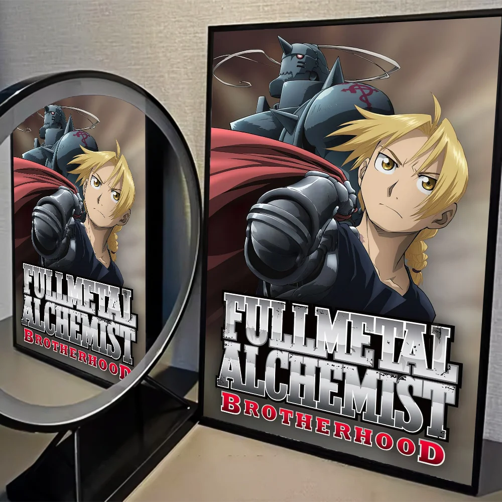 Fullmetal Alchemist - Poster
