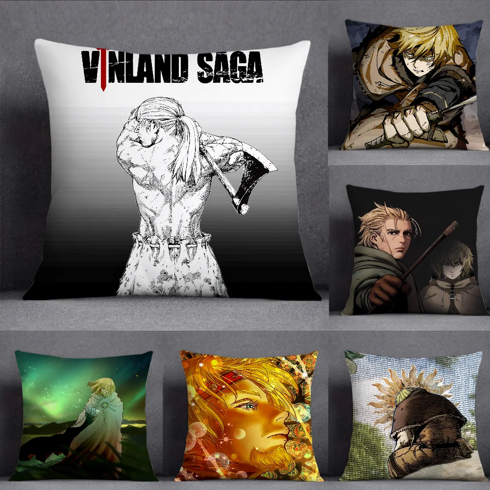 Vinland Saga - Cuscino