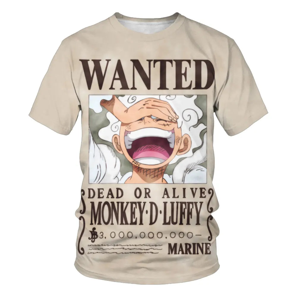 One Piece - T-Shirt