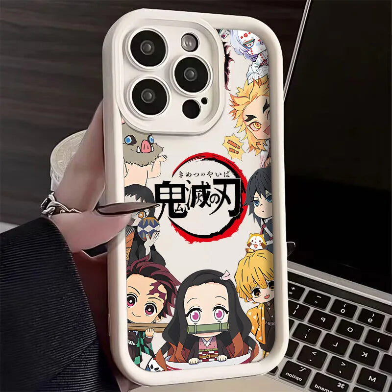 Demon Slayer - Cover Android