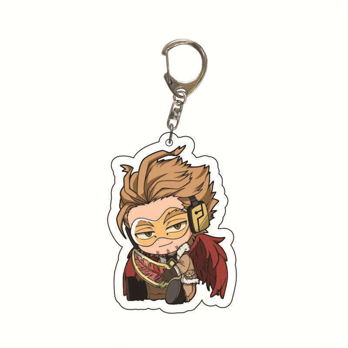 My Hero Accademia - Portachiavi