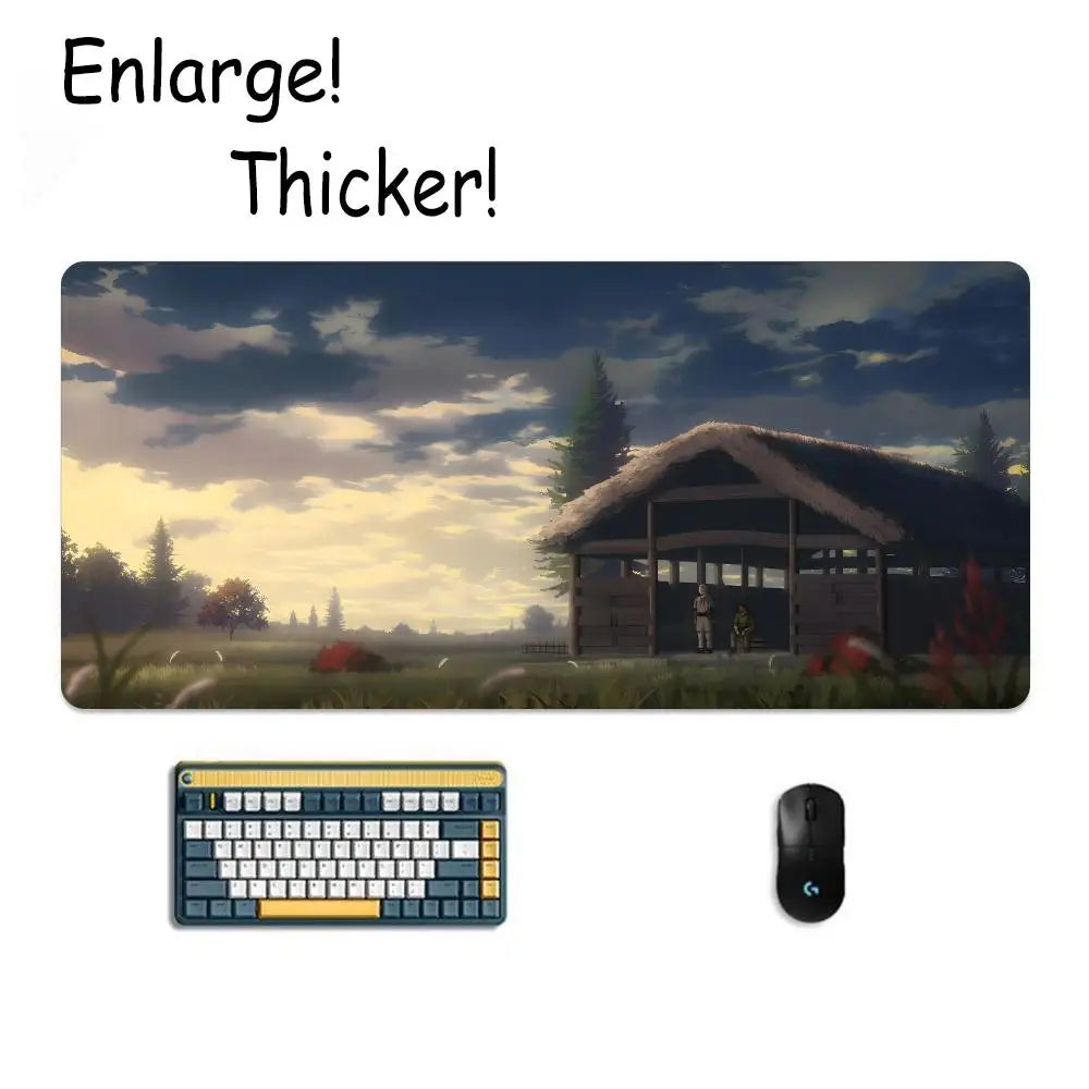 Vinland Saga - Tappetino per mouse