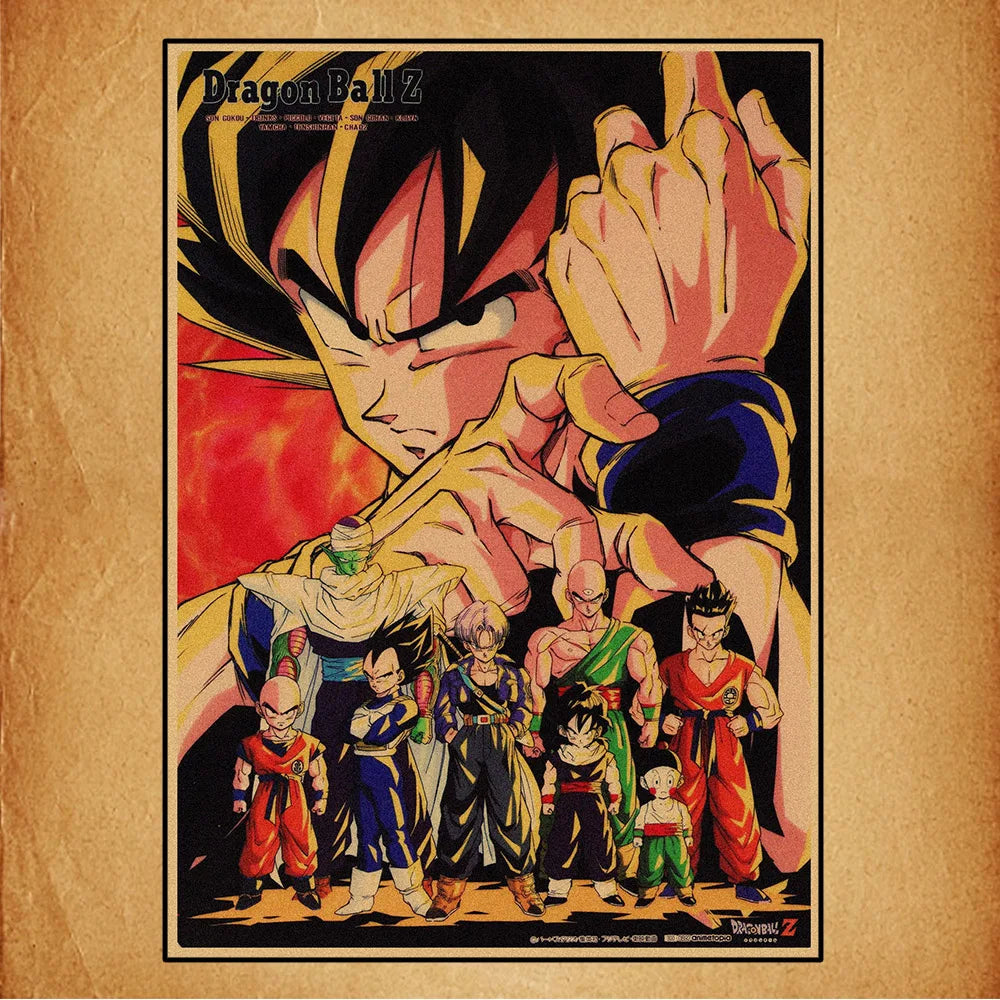 Dragon Ball - Poster