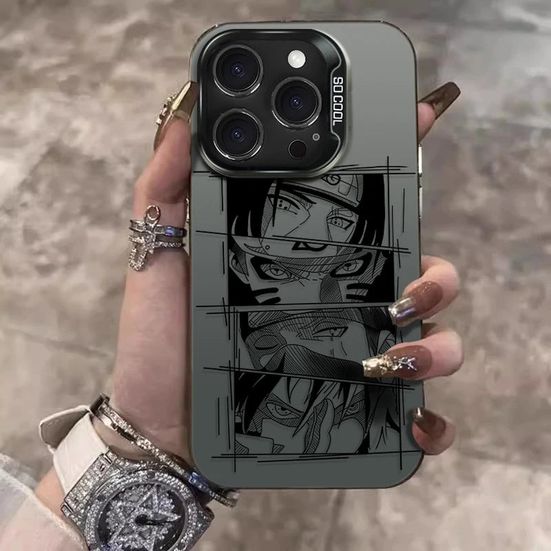 Naruto - Cover Iphone