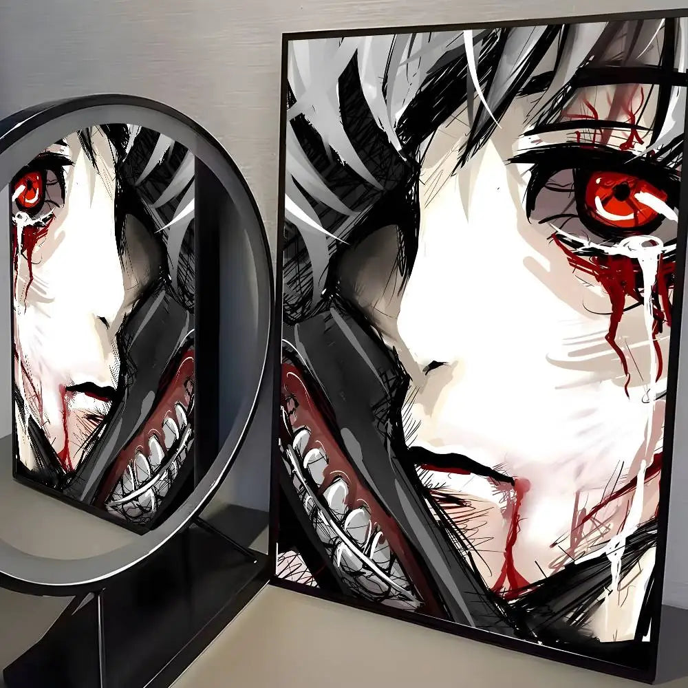 Tokyo Ghoul - Poster
