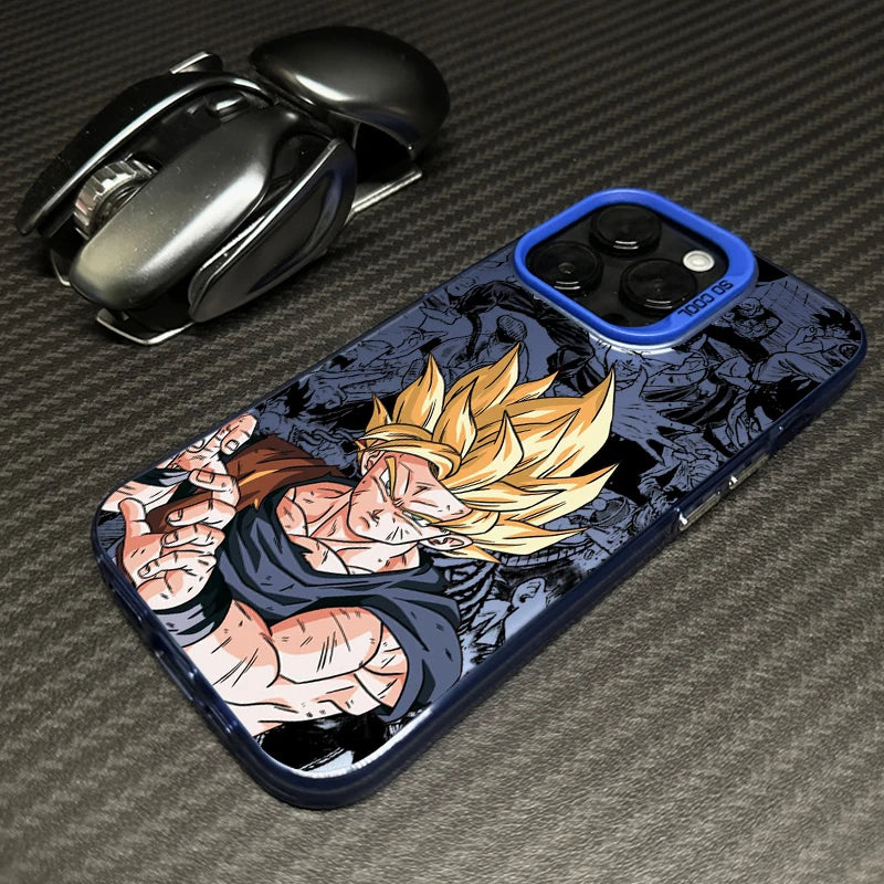 Dragonball - Cover Android