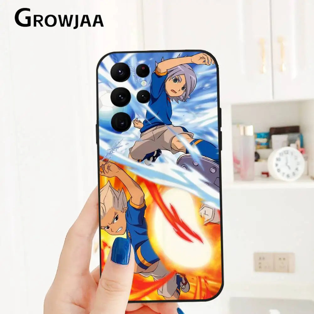 Inazuma Eleven - Cover Android