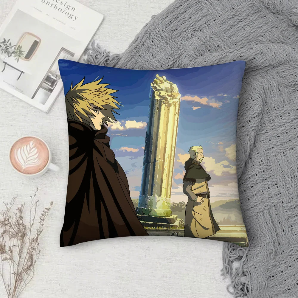 Vinland Saga - Cuscino