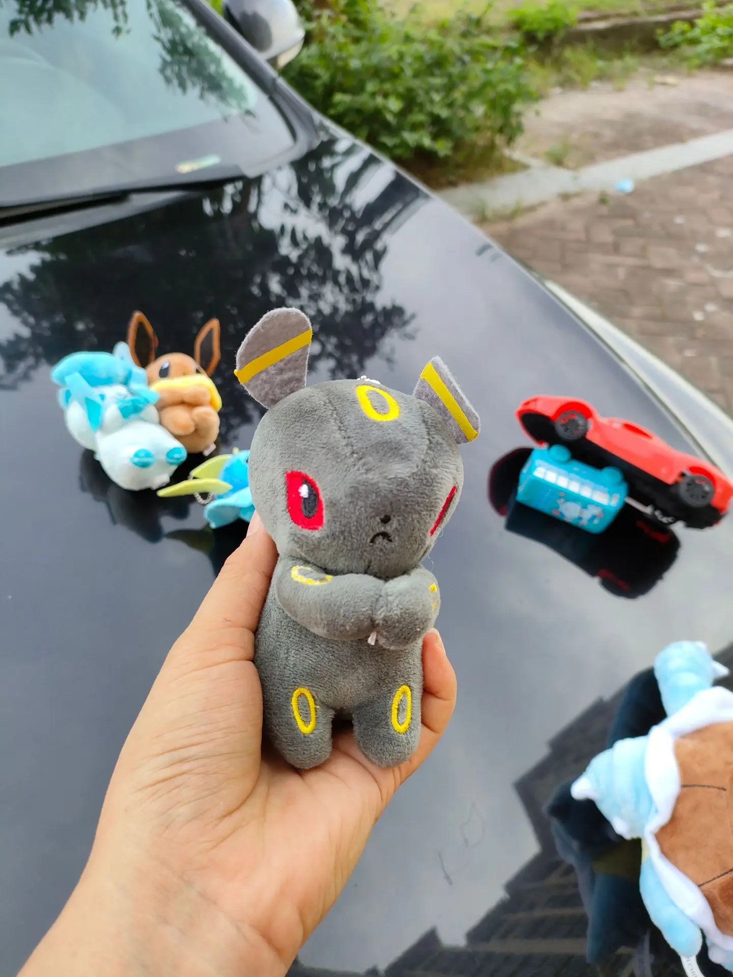 Pokemon - Portachiavi