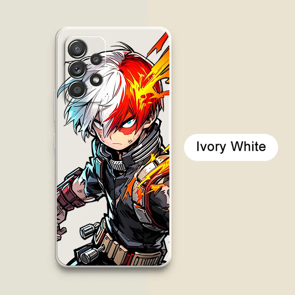 My Hero Accademia - Cover Android