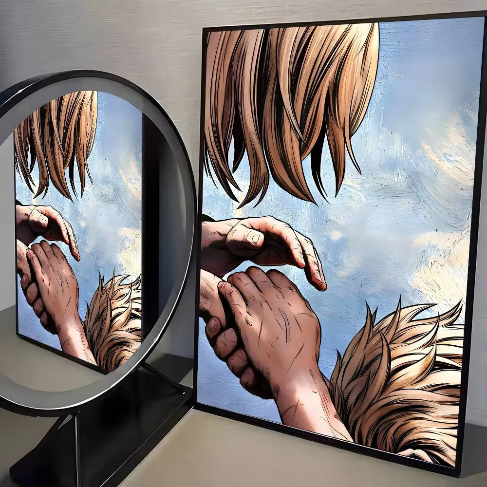 Vinland Saga - Poster