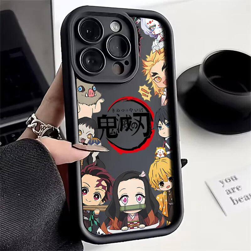 Demon Slayer - Cover Android