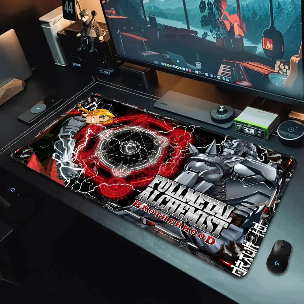 Fullmetal Alchemist - Tappetino mouse