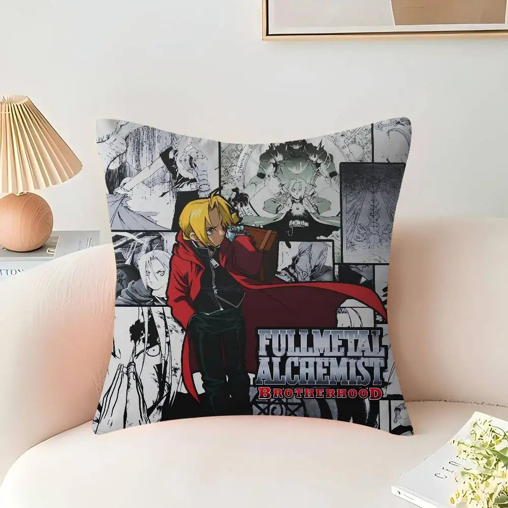 Fullmetal Alchemist - Cuscino