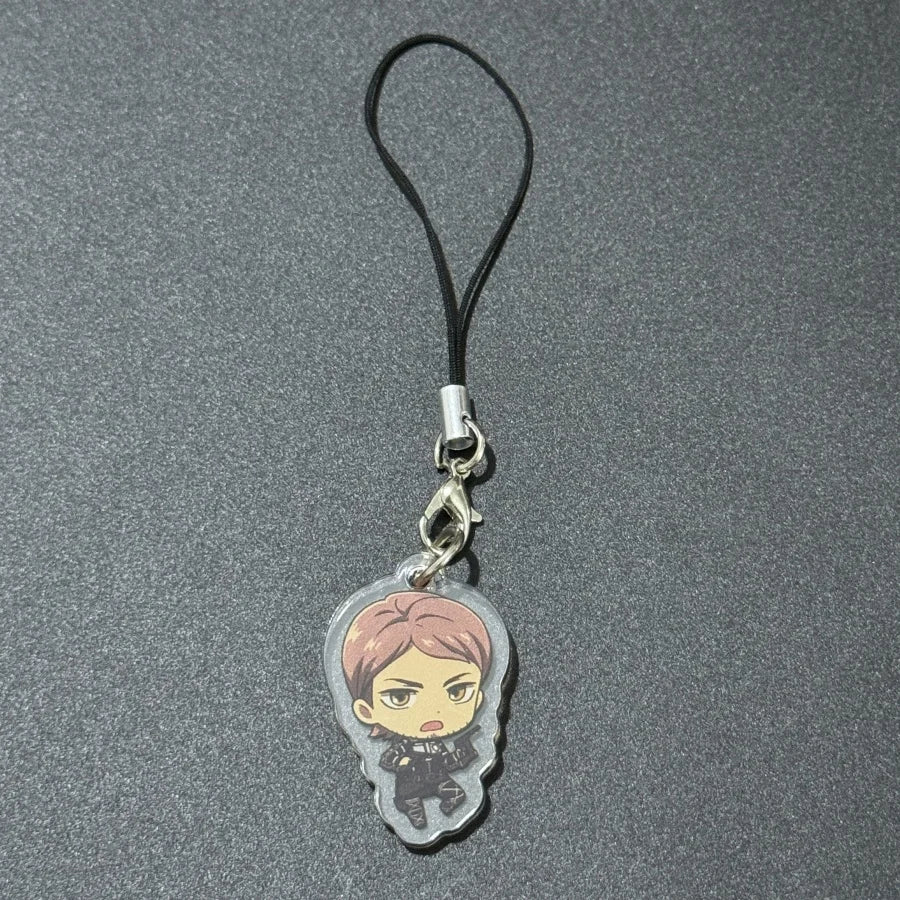 Attack on Titan - Portachiavi