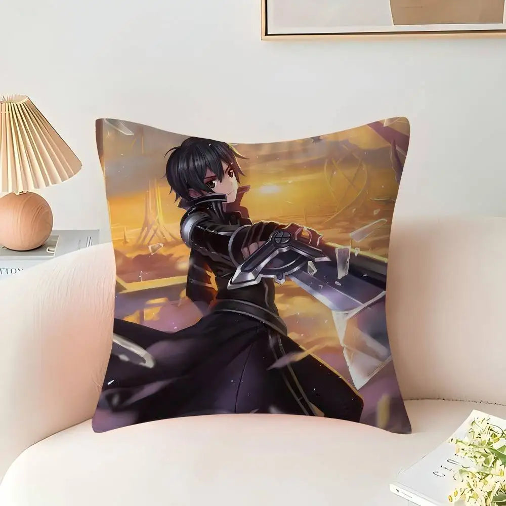 Sword Art Online - Cuscino