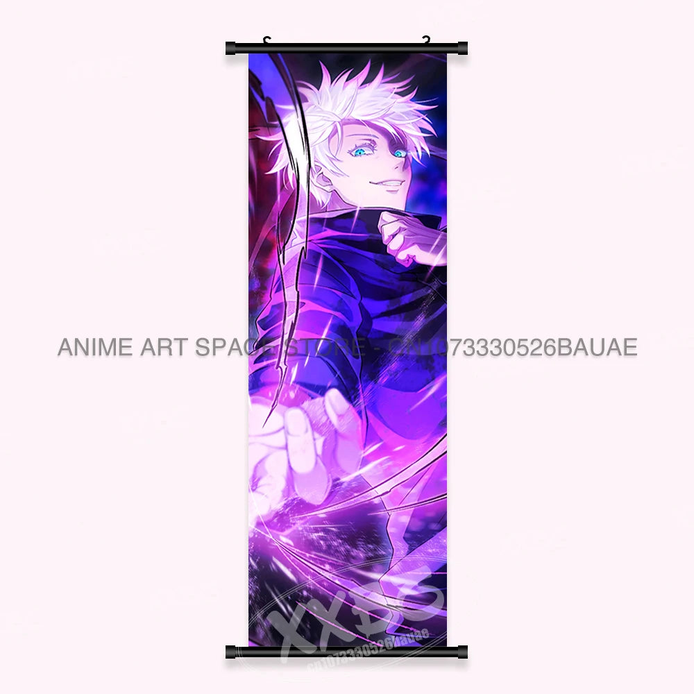 Jujutsu Kaisen - Poster