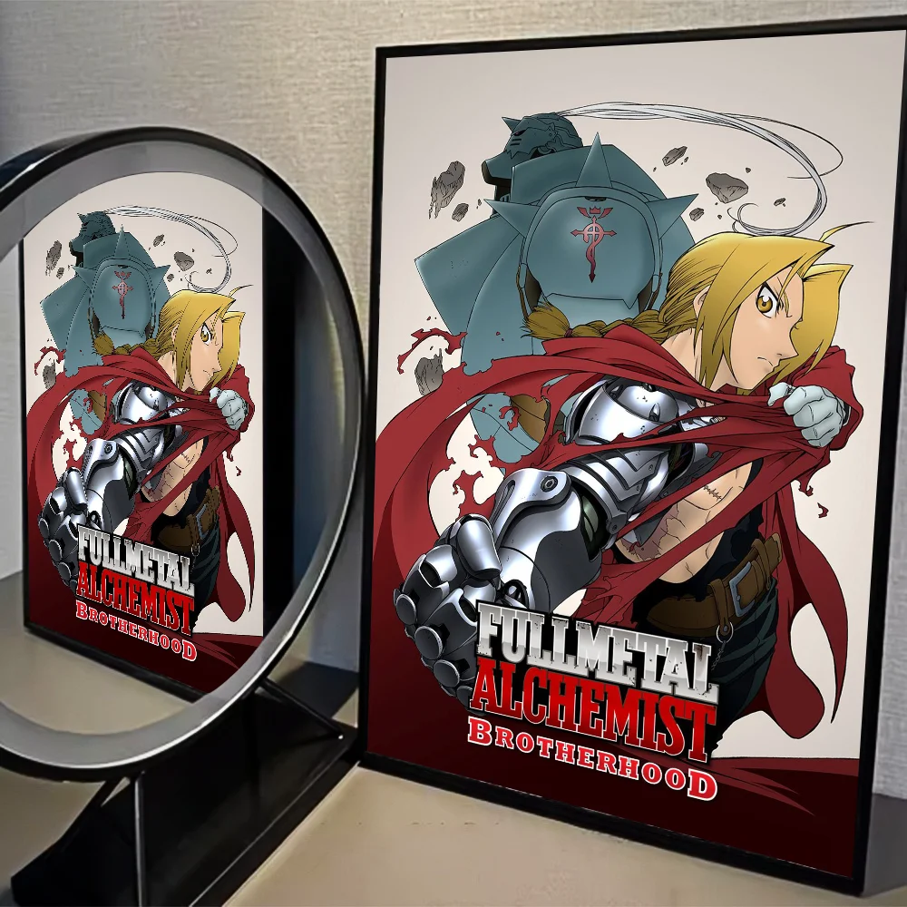 Fullmetal Alchemist - Poster