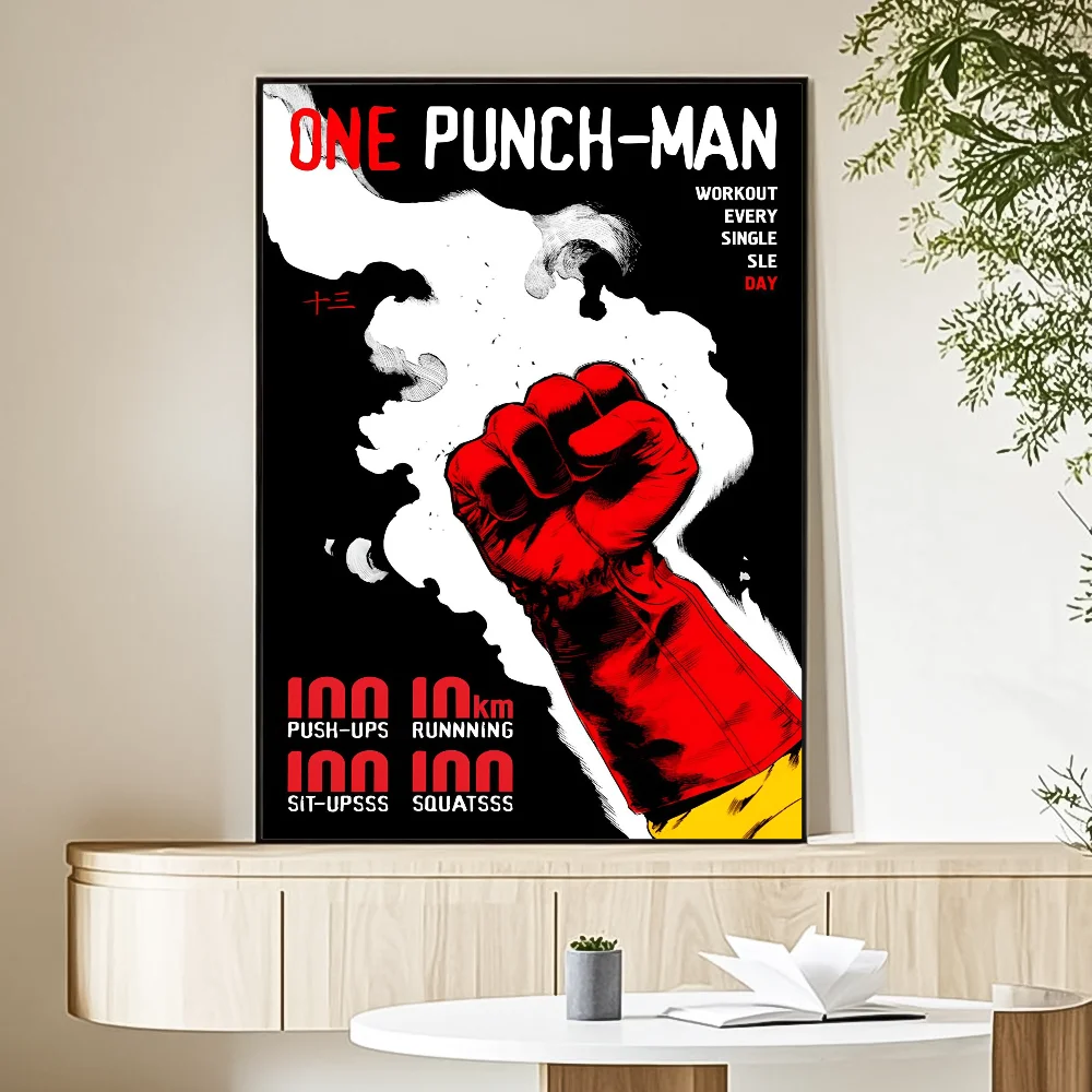 One Punch-Man - Poster
