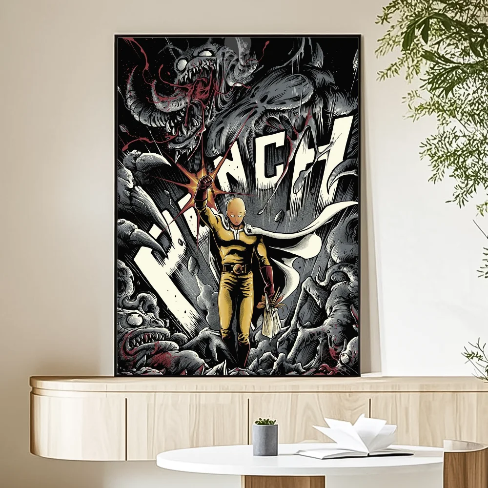 One Punch-Man - Poster