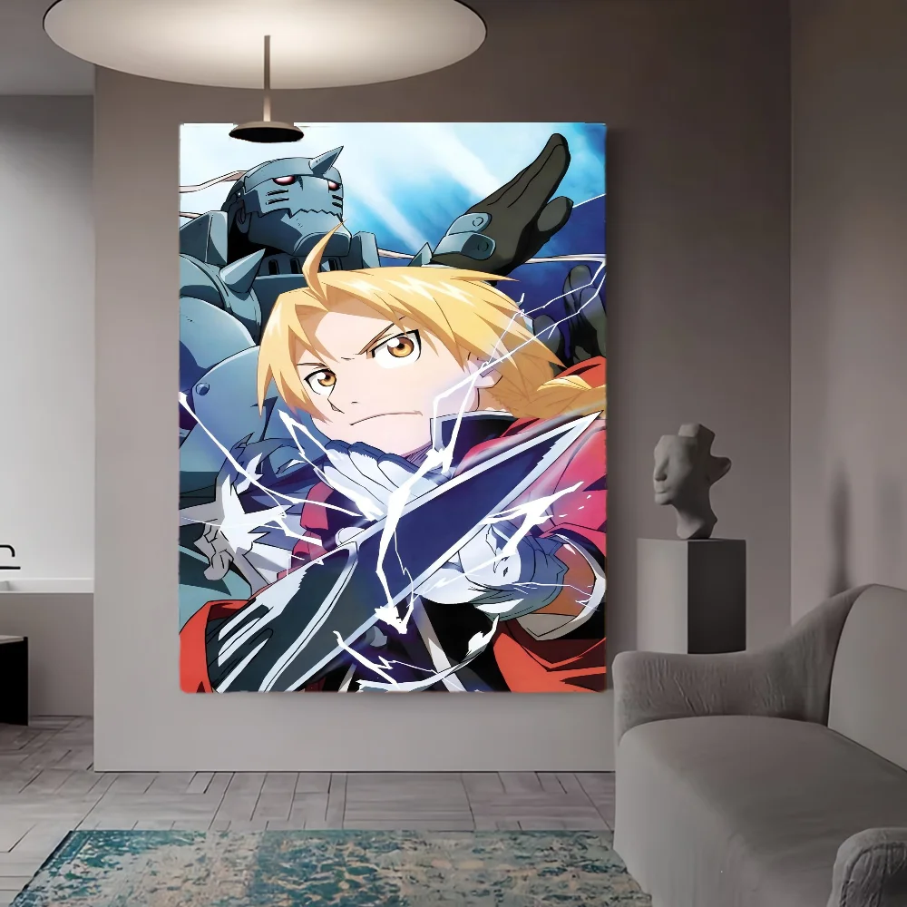 Fullmetal Alchemist - Poster
