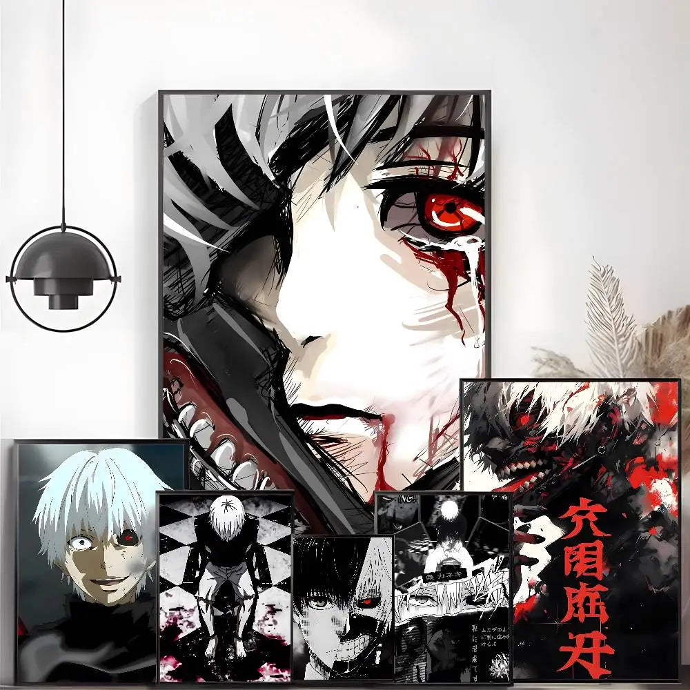 Tokyo Ghoul - Poster