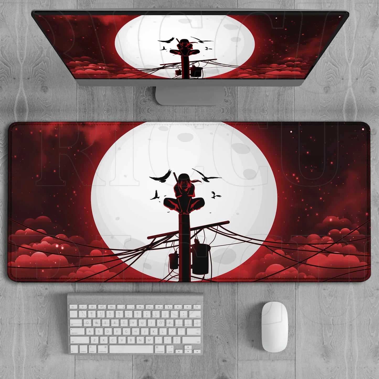 Naruto - Tappetino per mouse