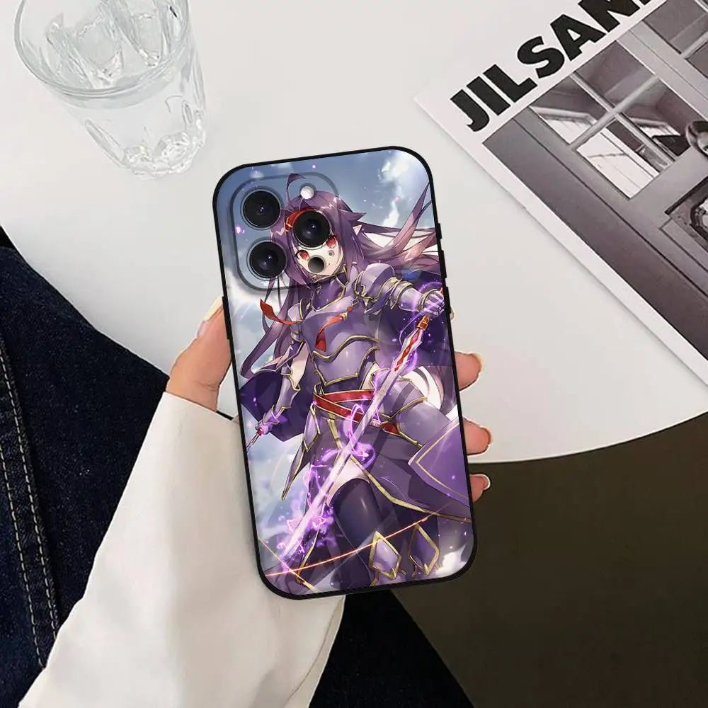 Sword Art Online - Cover Iphone